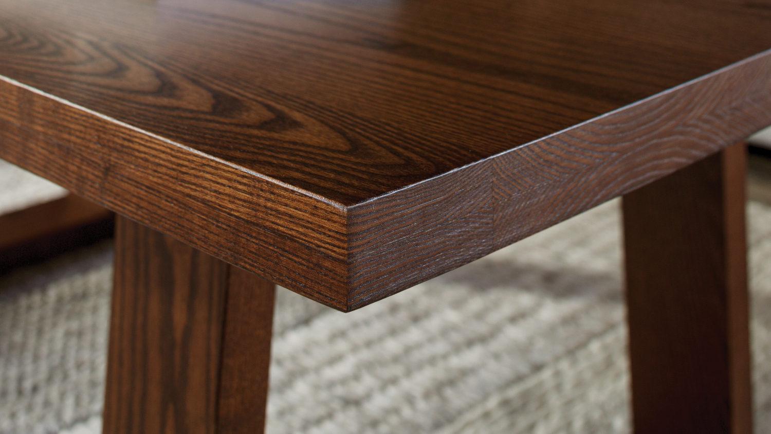 Haast 650mm Lamp Table