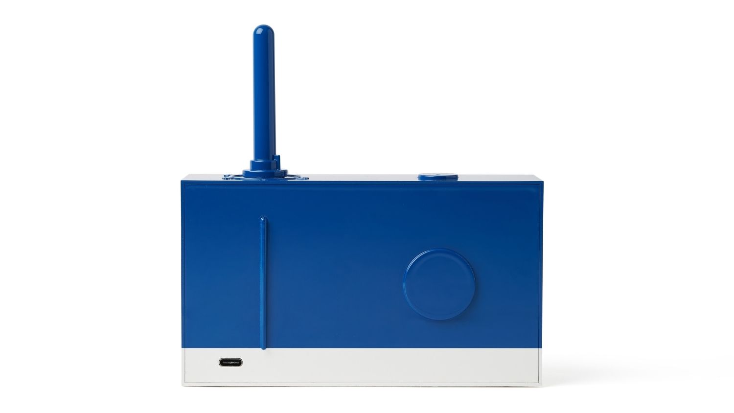 Lexon x Pantone Tykho 3 FM Radio with Bluetooth - Blue