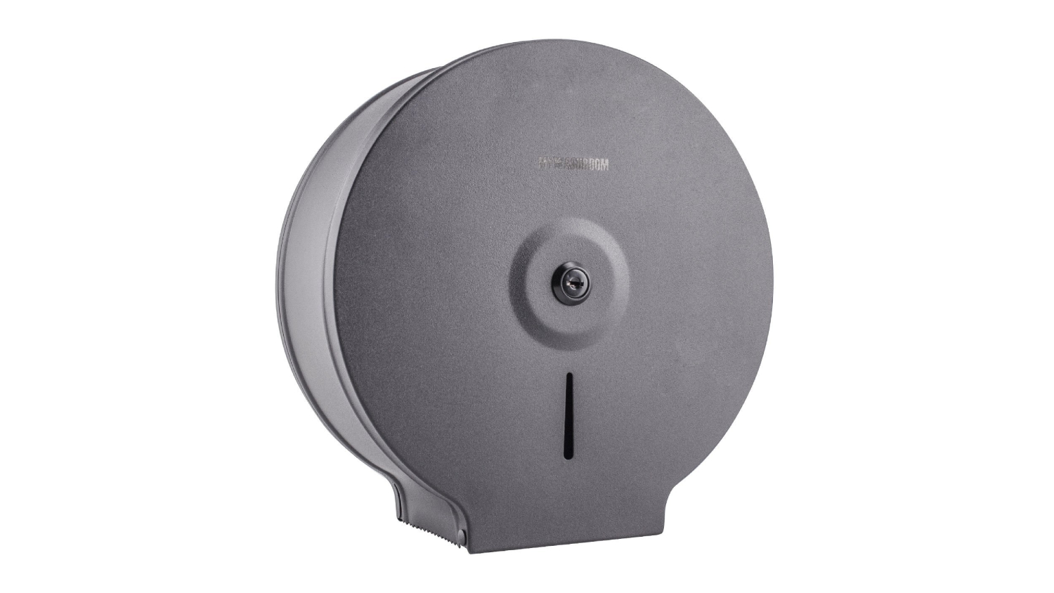MyWashroom Stainless Steel Round Toilet Paper Dispenser