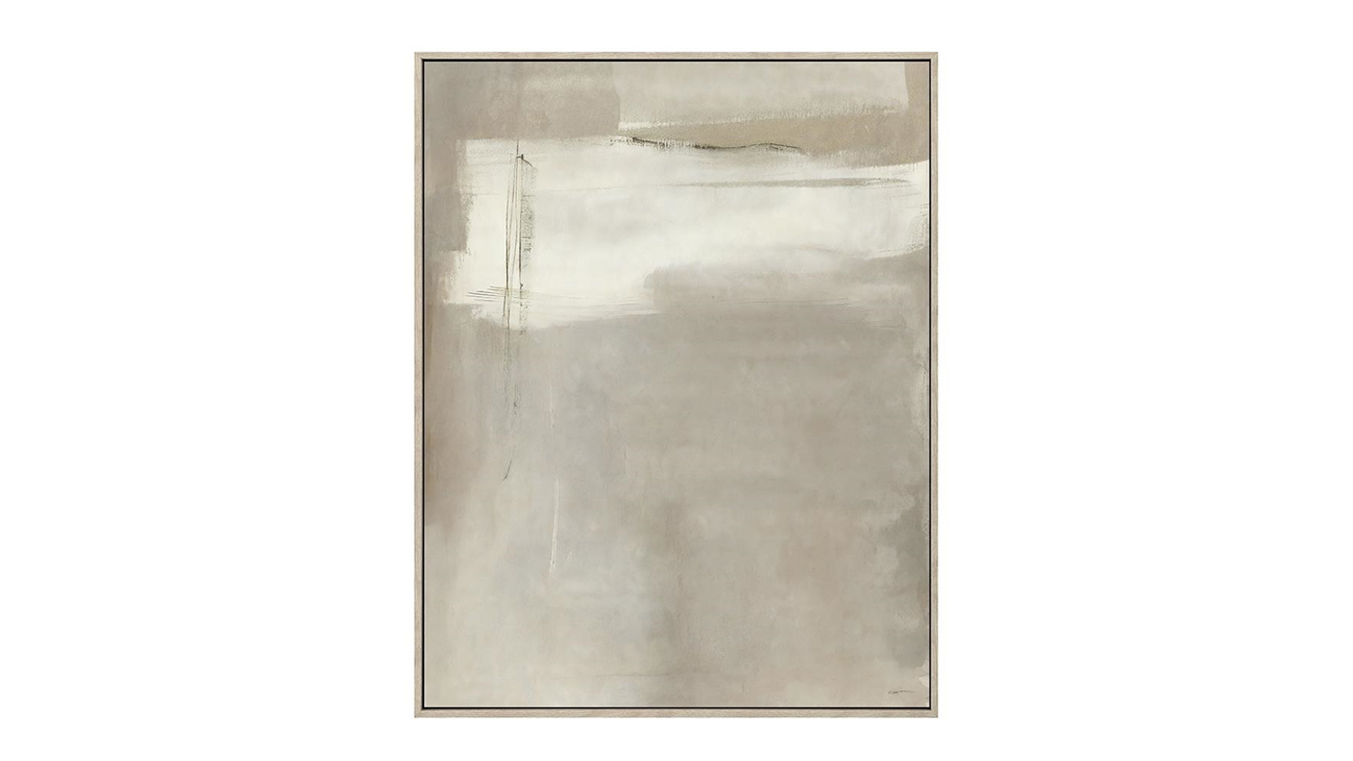 A Horizon A Framed Art in a 120 x 150cm size