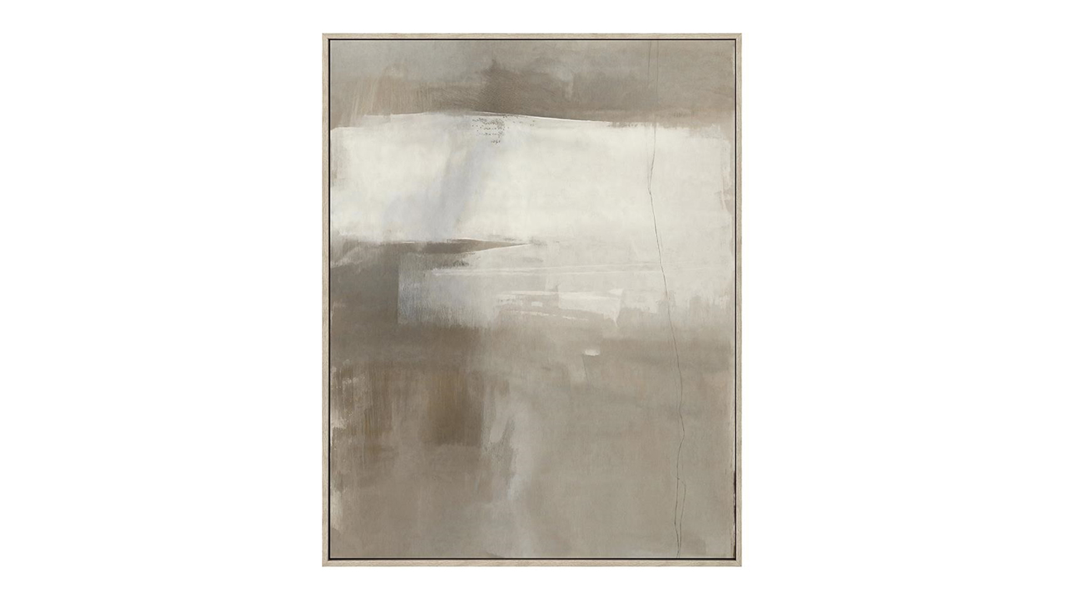 A Horizon B Framed Art in a 120 x 150cm size