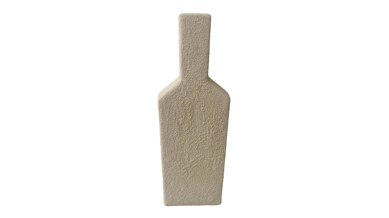 A Sparrow Stone Stoneware Vase in a 48cm size