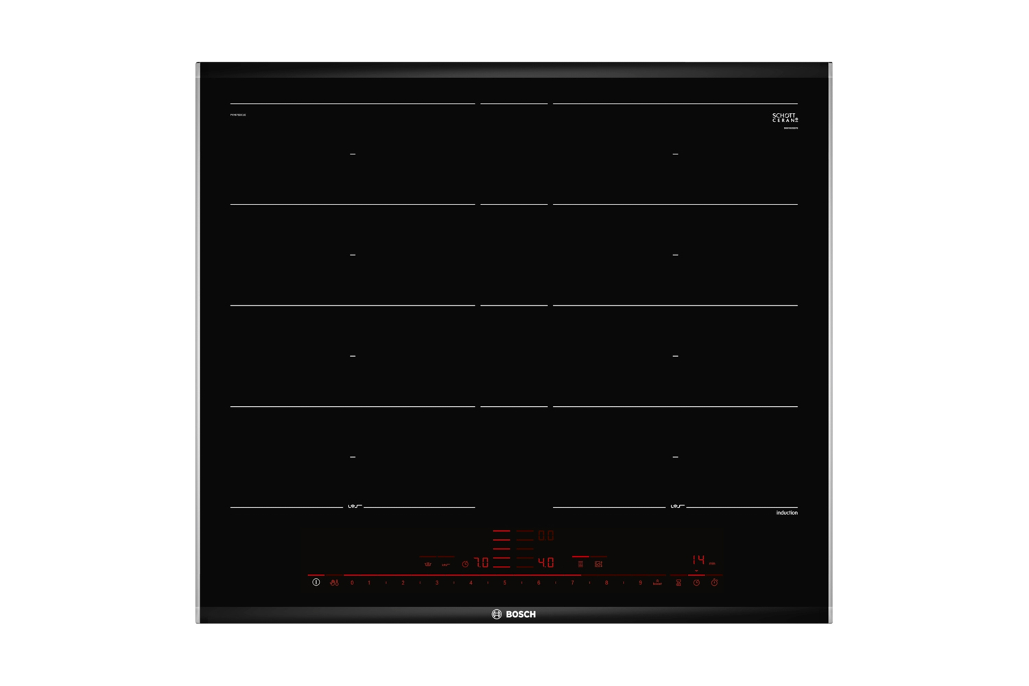 bosch 60cm flex induction cooktop