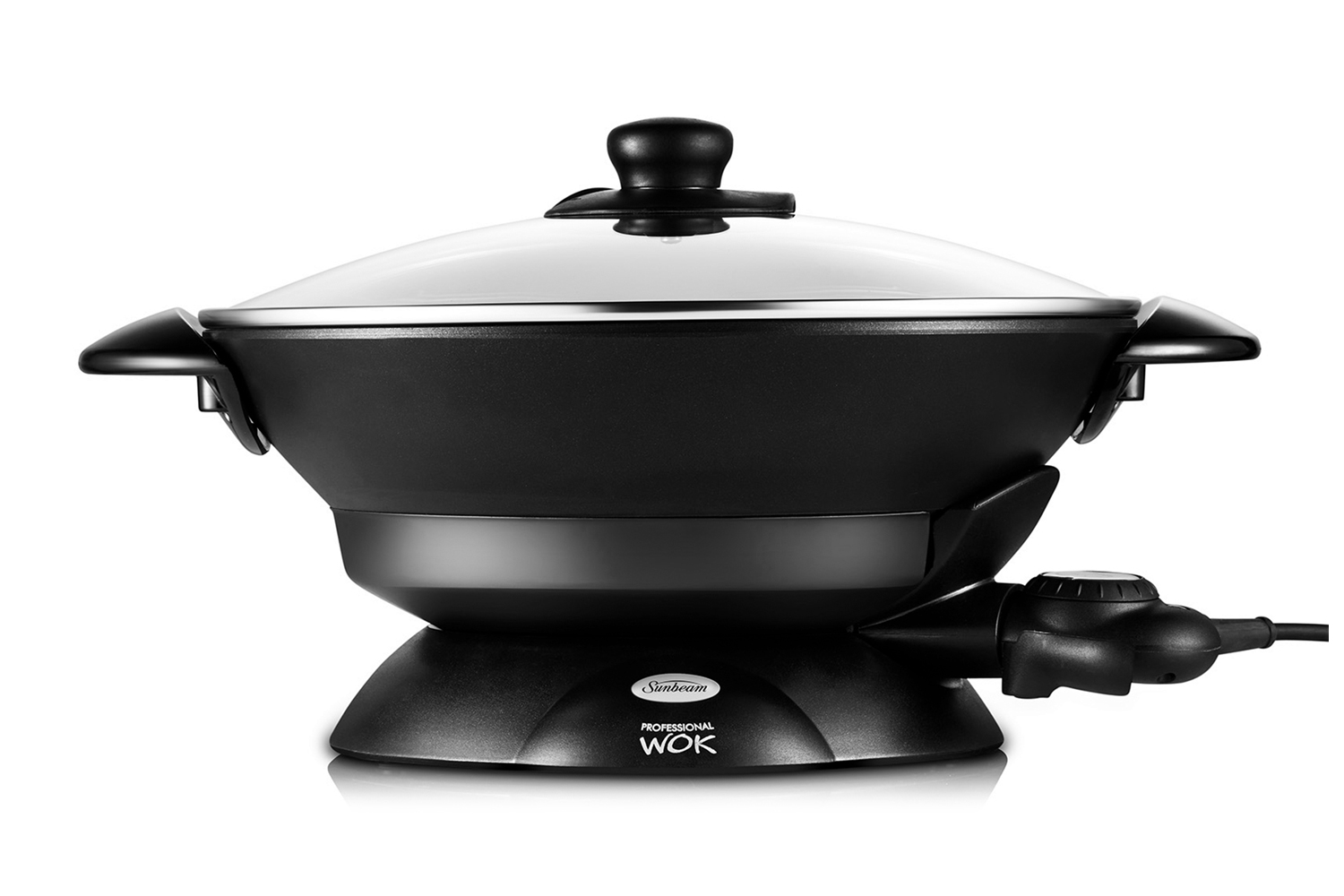 Sunbeam Professional 7.5L Wok Harvey Norman New Zealand