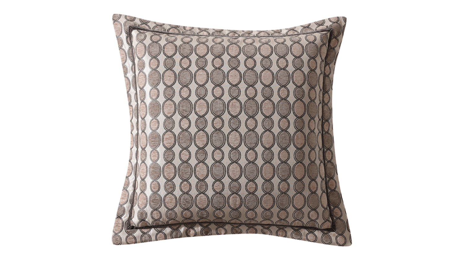 An Asteria Antique European Pillowcase by Da Vinci