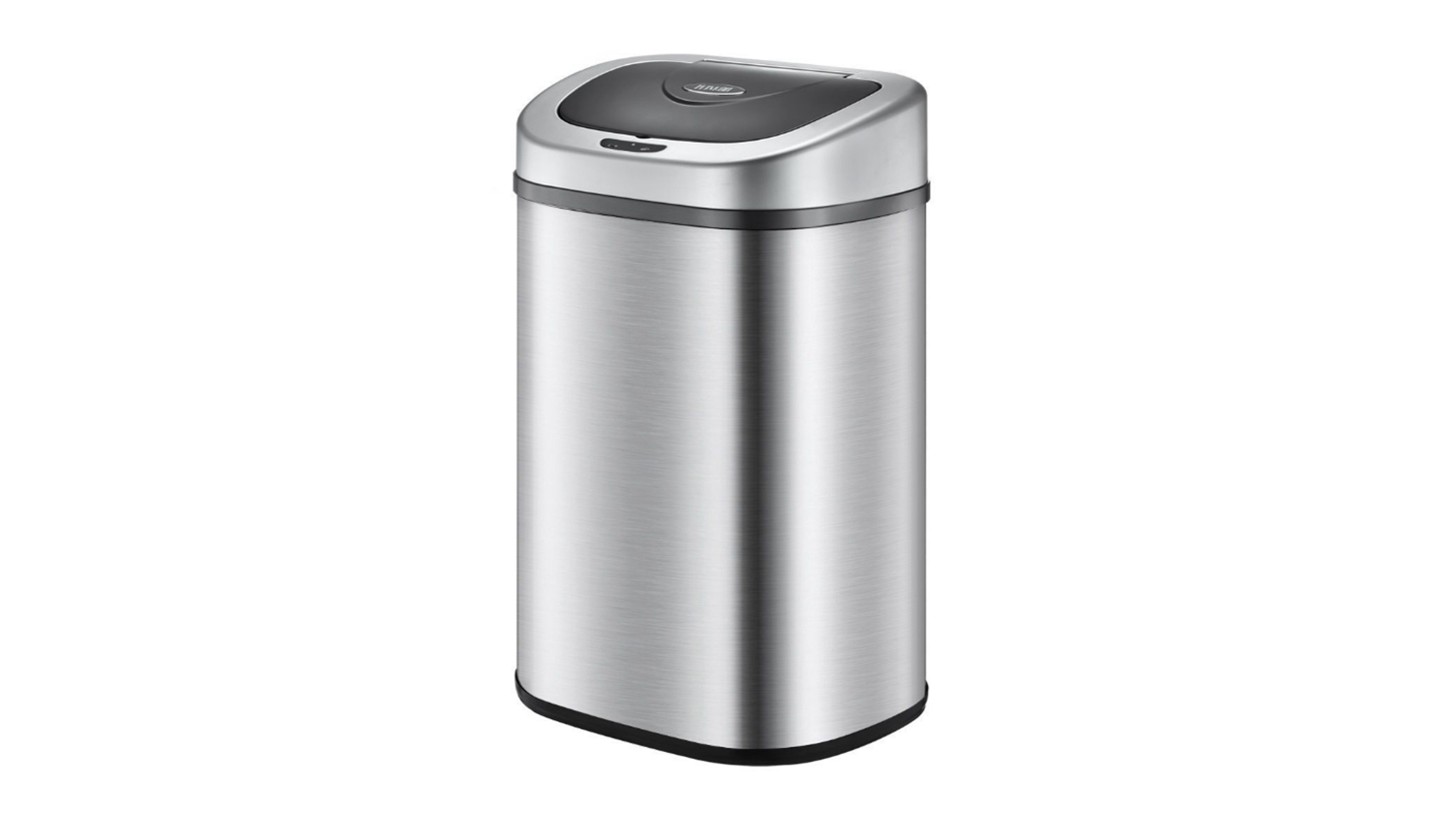 MAXKON motion sensor bin with 80L capacity