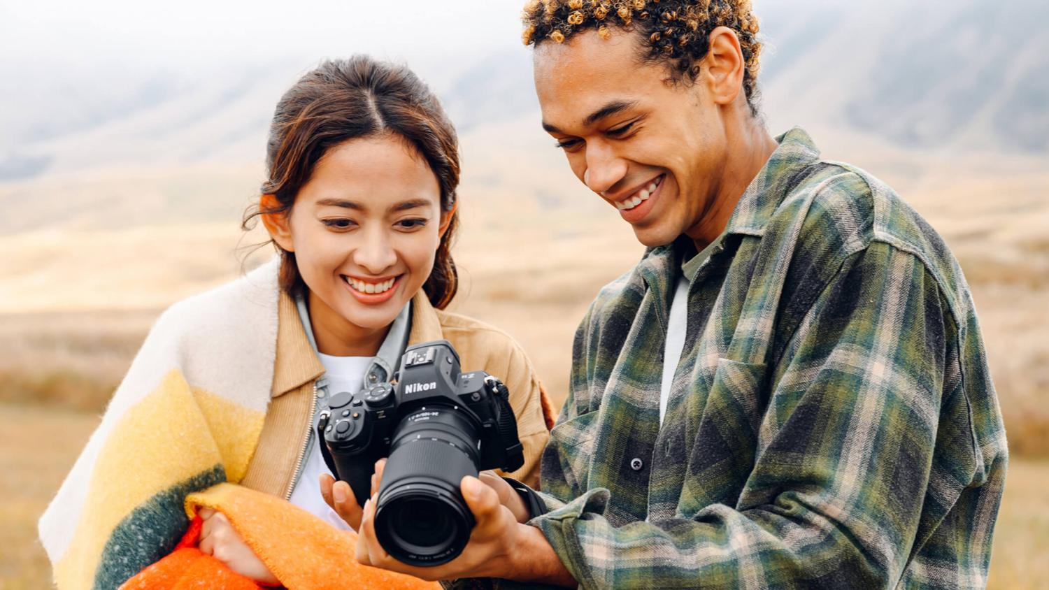 Nikon Nikkor Z 24-105mm f/4-7.1 Lens