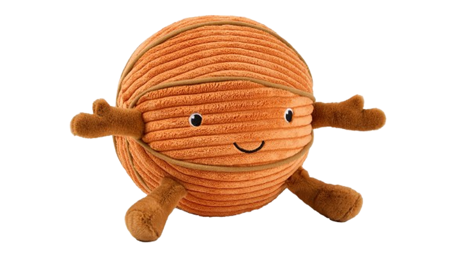 A Benny Basketball Novelty Cushion by Linen House Kids