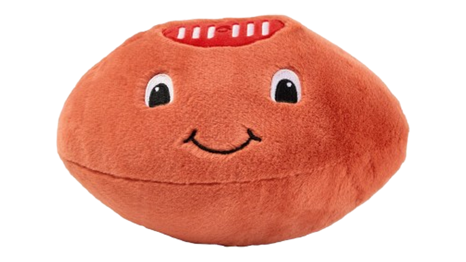 A Frankie Footy Novelty Cushion by Linen House Kids