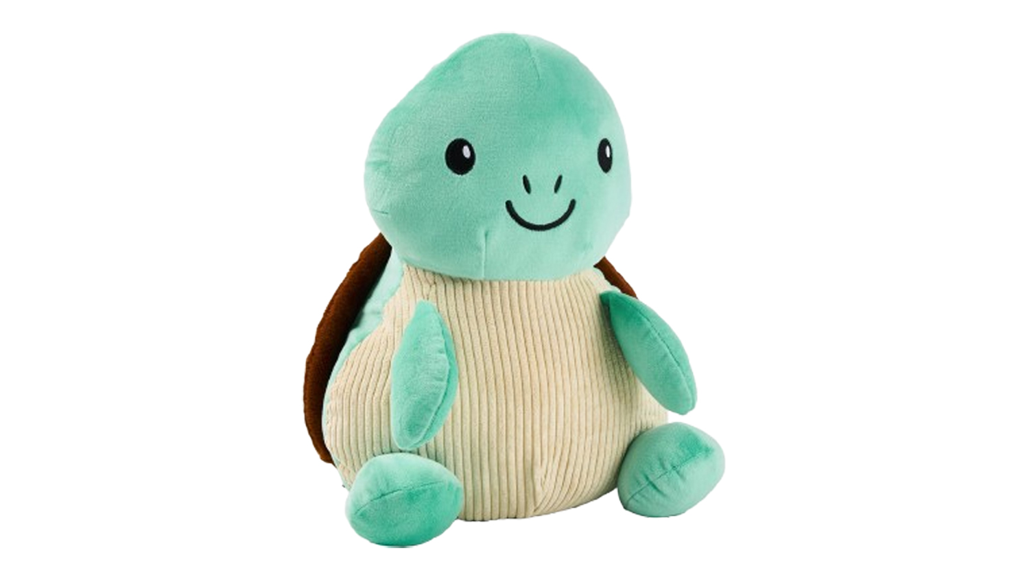 A Tully Turtle Novelty Cushion by Linen House Kids