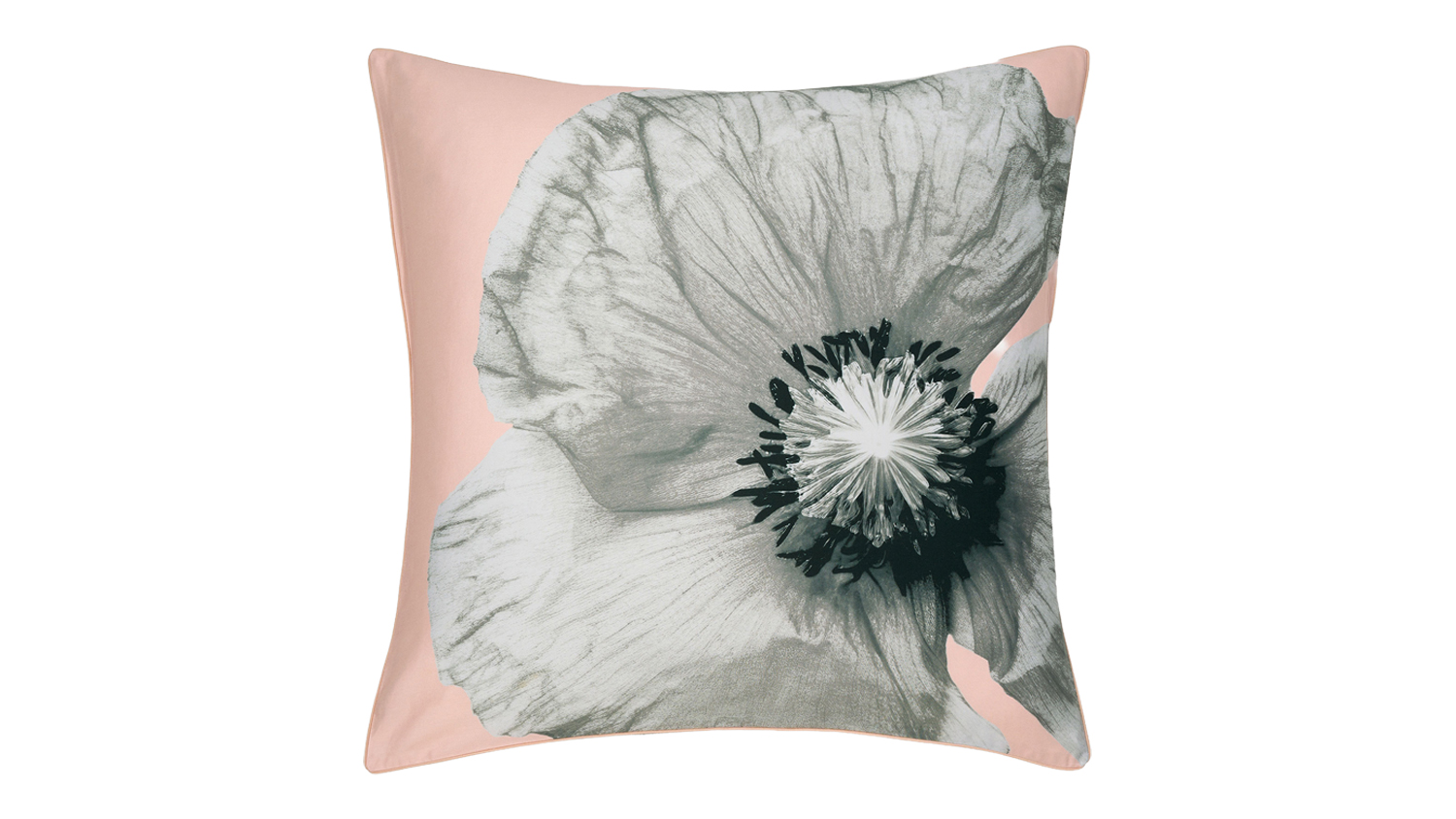 An Ellie Plum European Pillowcase by Linen House