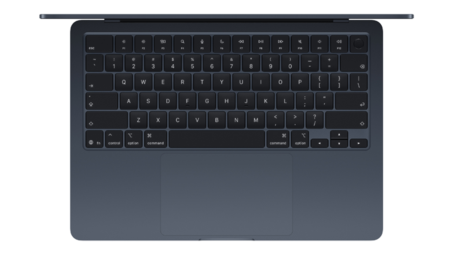 Apple MacBook Air 13" M5 Chip with 10-Core CPU & 10-Core GPU 16GB-RAM 1TB-SSD - Midnight (2026)