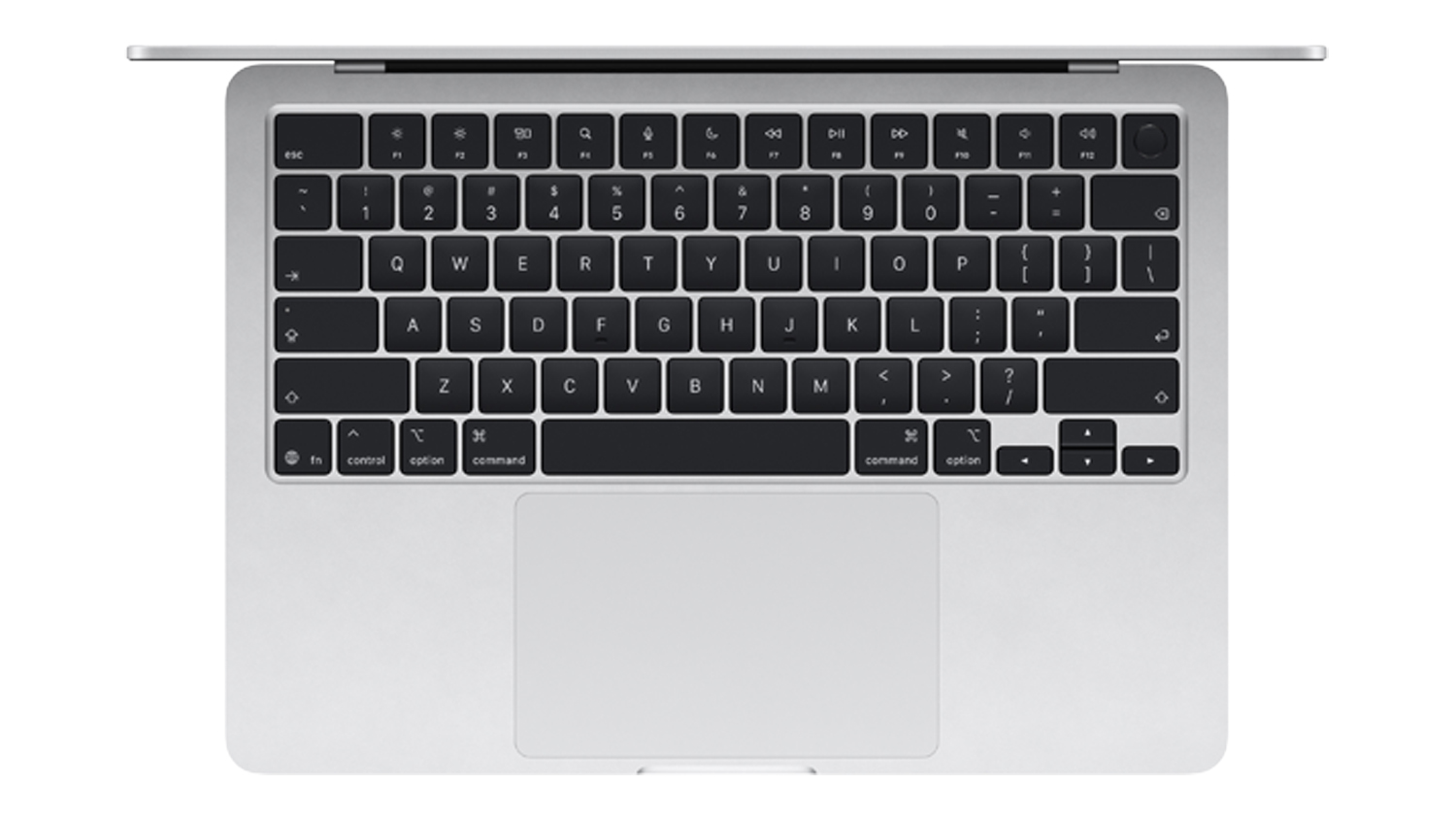 Apple MacBook Air 13" M5 Chip with 10-Core CPU & 10-Core GPU 16GB-RAM 1TB-SSD - Silver (2026)