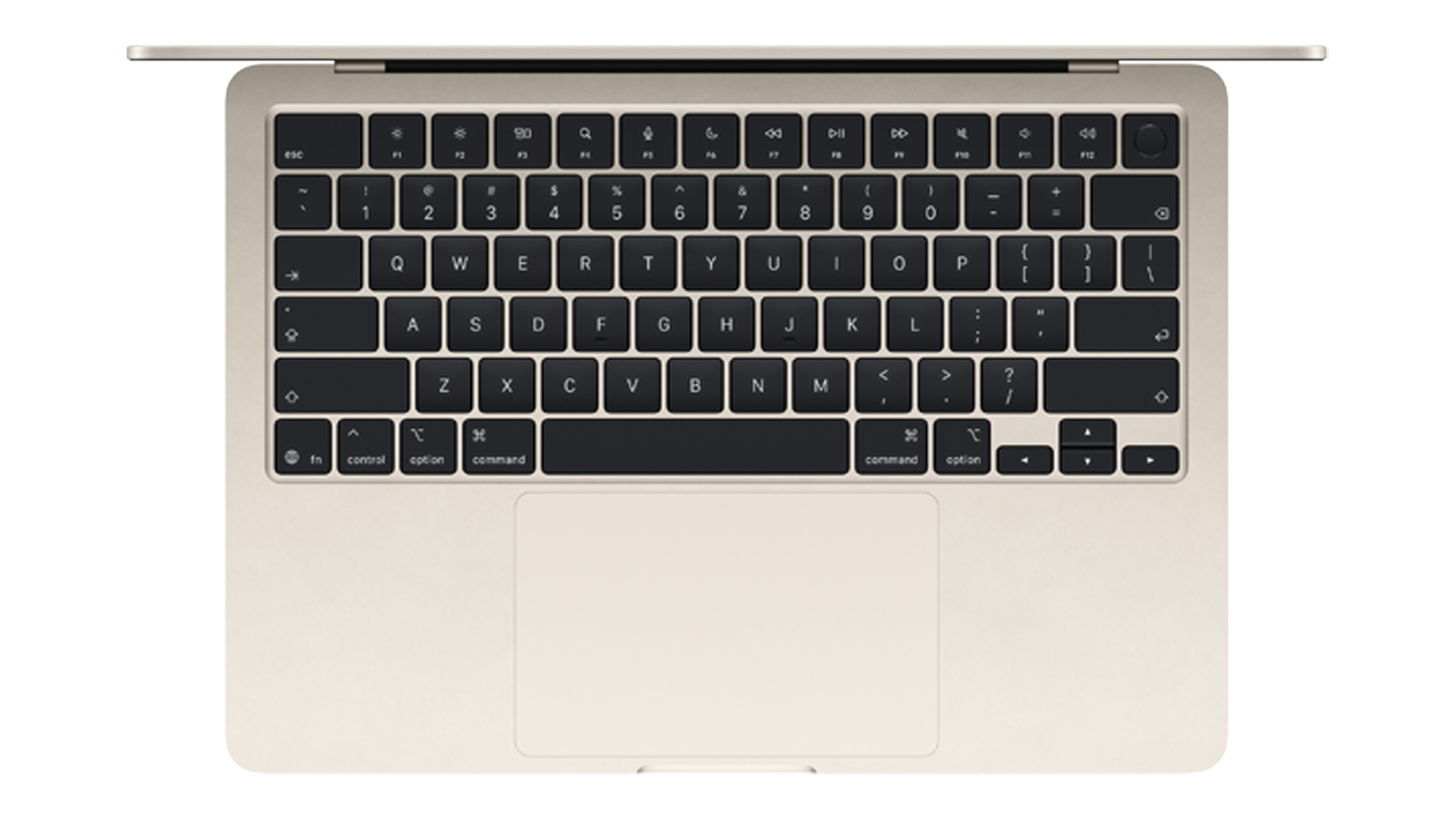 Apple MacBook Air 13" M5 Chip with 10-Core CPU & 10-Core GPU 24GB-RAM 1TB-SSD - Starlight (2026)