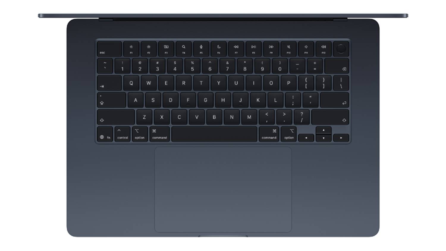 Apple MacBook Air 15" M5 Chip with 10-Core CPU & 10-Core GPU 16GB-RAM 1TB-SSD - Midnight (2026)