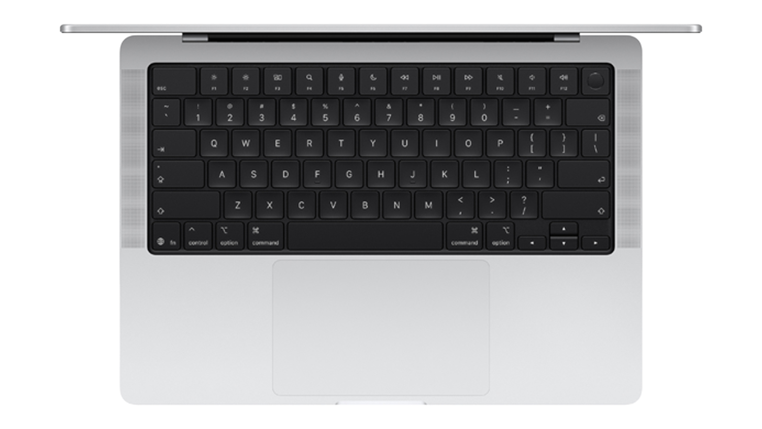 Apple MacBook Pro 14" M5 Pro Chip with 18-Core CPU & 20-Core GPU 24GB-RAM 2TB-SSD - Silver (2026)