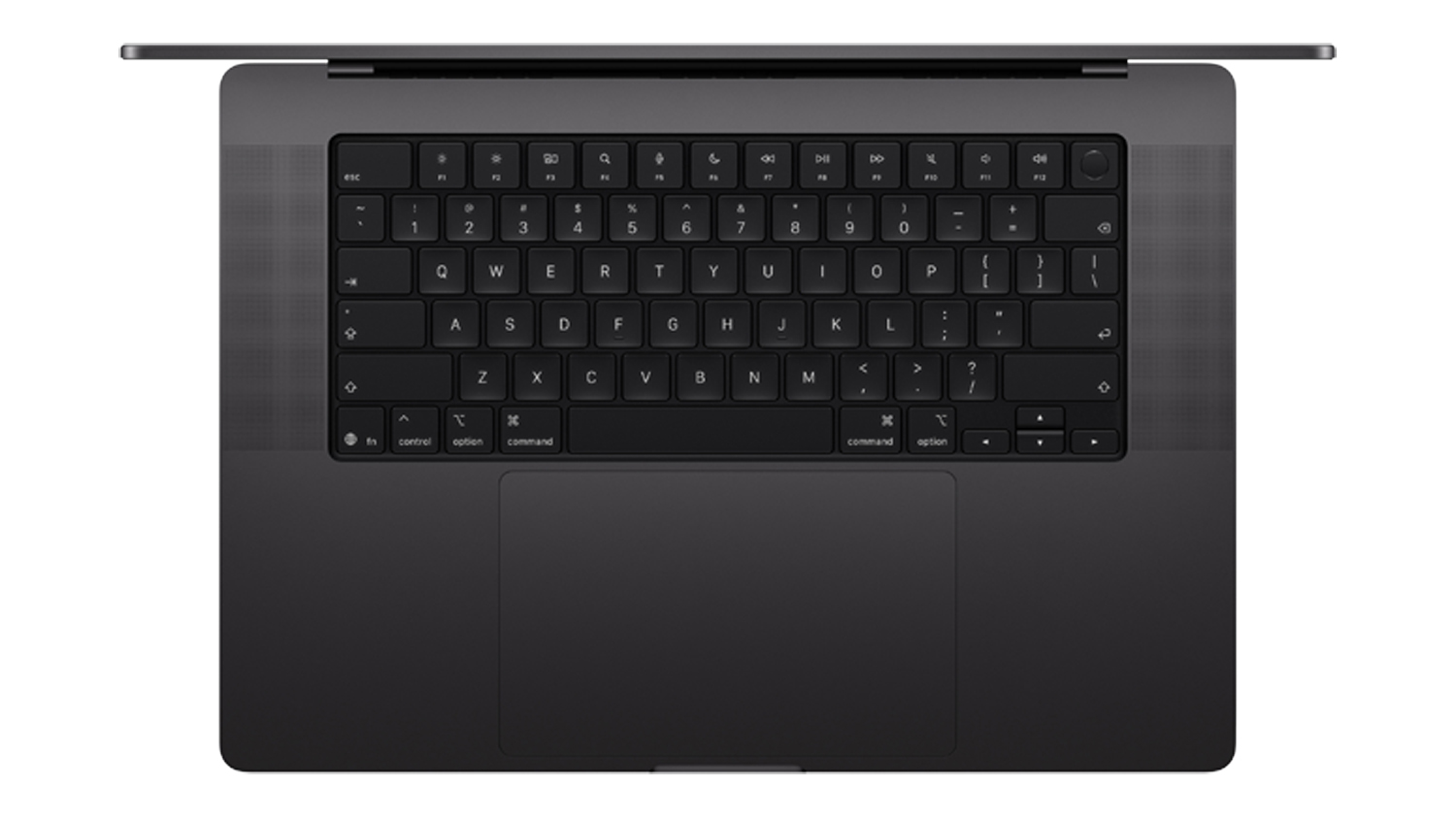 Apple MacBook Pro 16" M5 Max Chip with 18-Core CPU & 32-Core GPU 36GB-RAM 2TB-SSD - Space Black (2026)