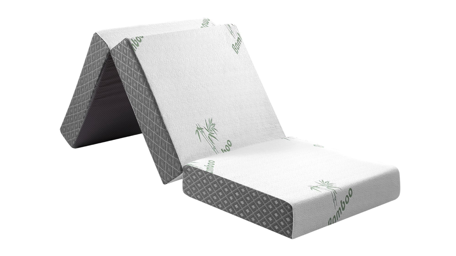 LUXDREAM FOLDING SGL FOAM MATTRESS