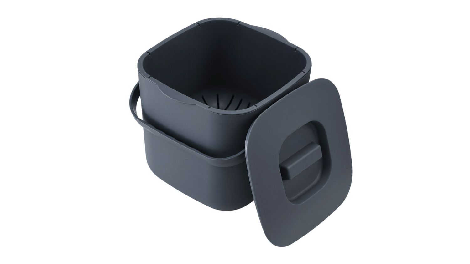 Luxsuite Countertop Waste Caddy – 7 Litres