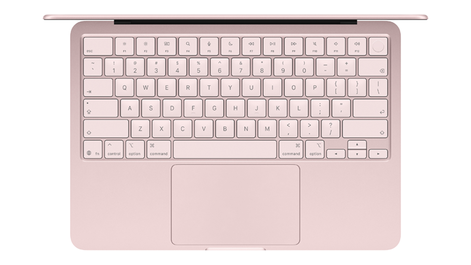 Apple MacBook Neo 13" A18 Pro Chip with 6-Core CPU & 5-Core GPU 8GB-RAM 512GB-SSD and Touch ID - Blush (2026)