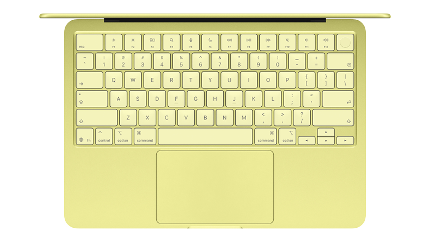 Apple MacBook Neo 13" A18 Pro Chip with 6-Core CPU & 5-Core GPU 8GB-RAM 512GB-SSD and Touch ID - Citrus (2026)