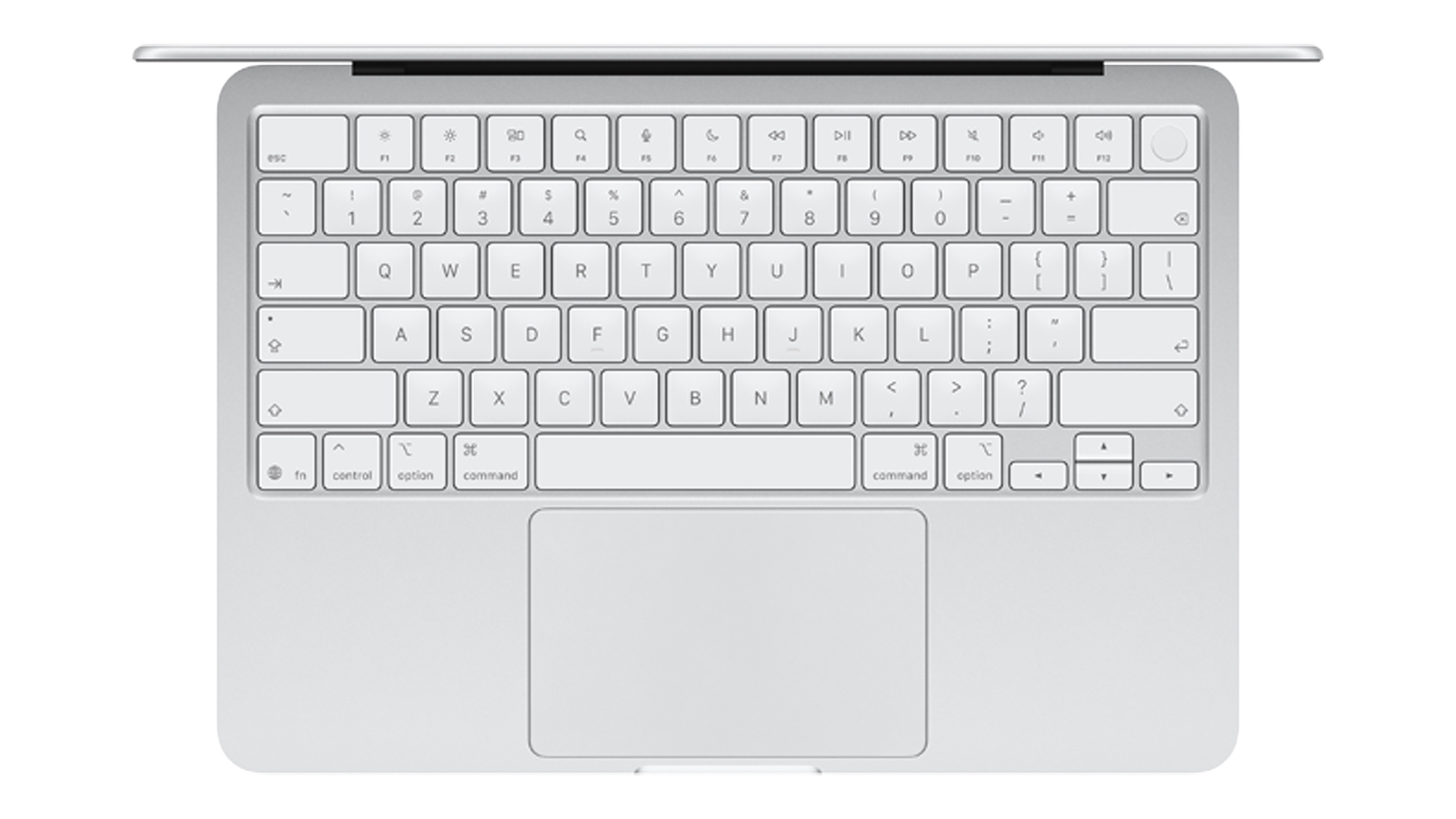 Apple MacBook Neo 13" A18 Pro Chip with 6-Core CPU & 5-Core GPU 8GB-RAM 512GB-SSD and Touch ID - Silver (2026)