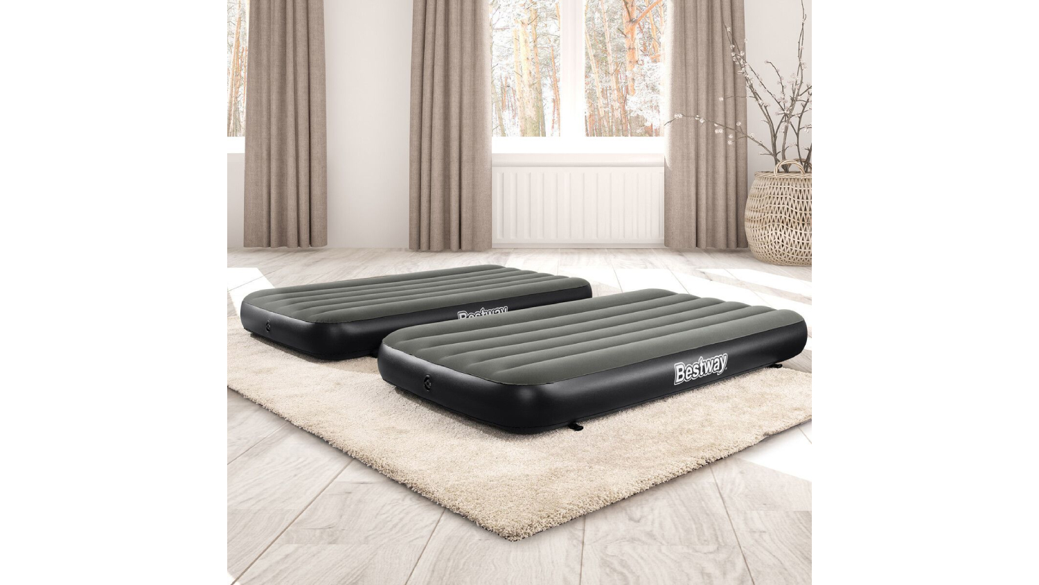 BESTWAY KING AIR MATTRESS