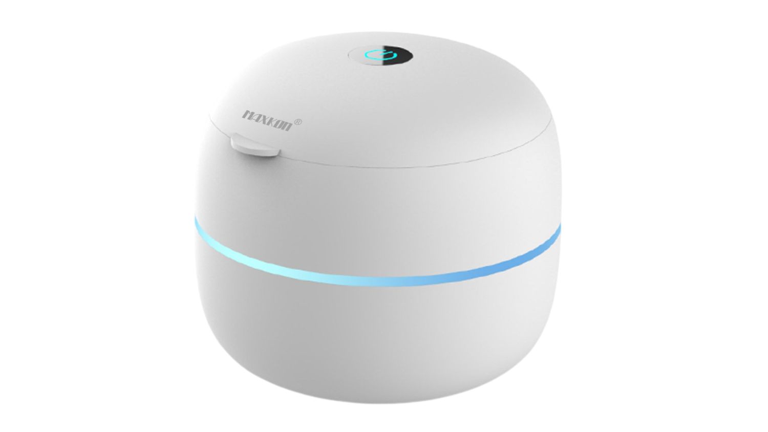 Maxkon UV Ultrasonic Denture and Retainer Steriliser with LED indicator light on top