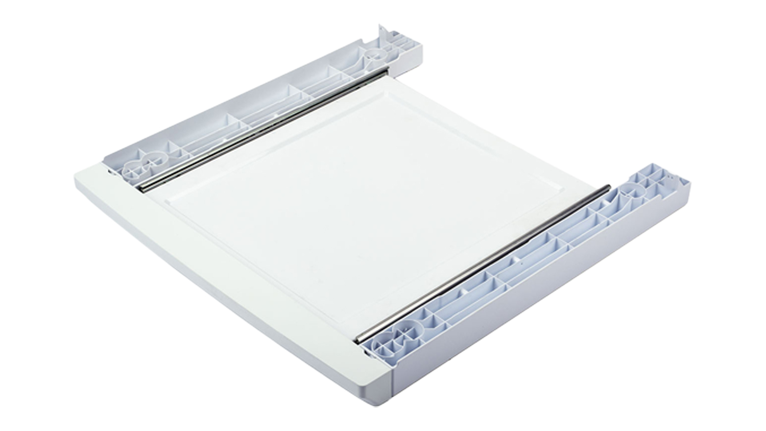 A Fisher & Paykel Laundry Stacking Kit for Front Loader Washing Machine & Dryer