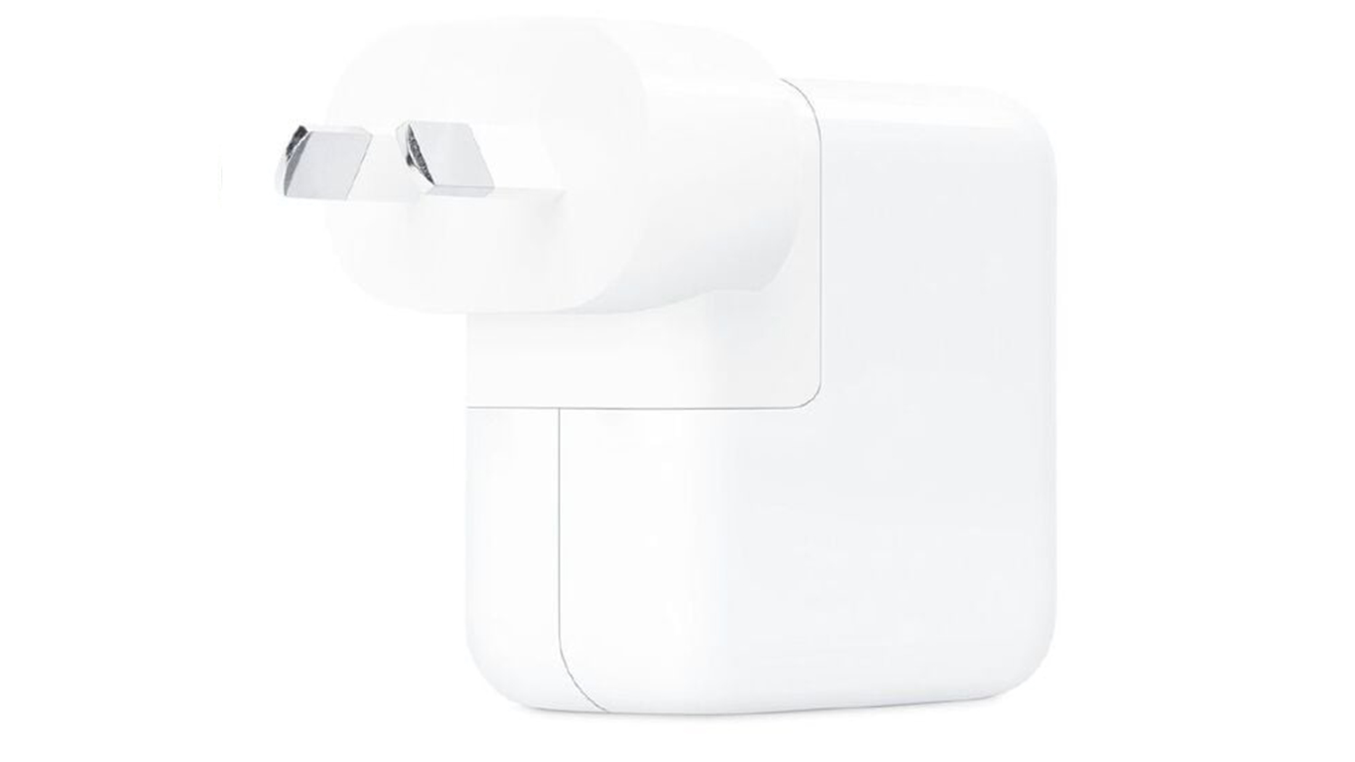 Apple 30W USB-C Power Adapter - White (MW2G3X/A)
