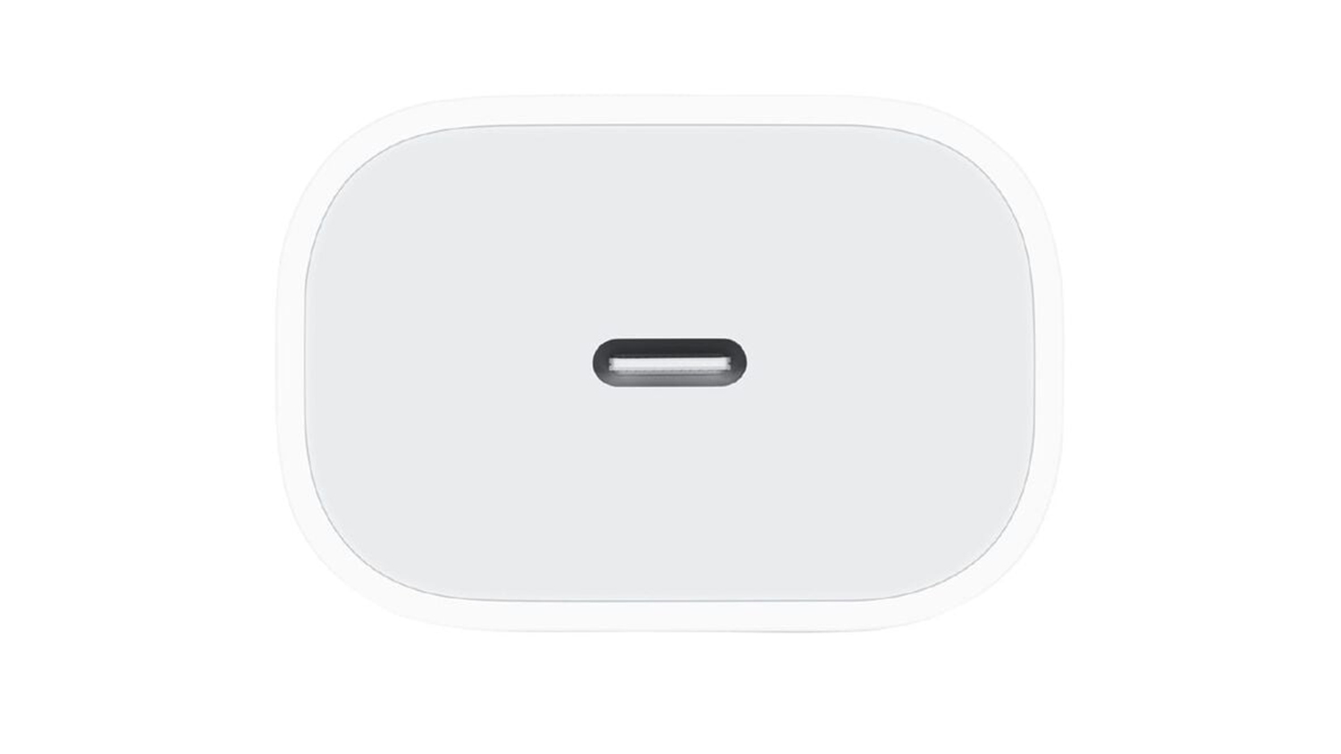 Apple 20W USB-C Power Adapter - White (MWVT3X/A)