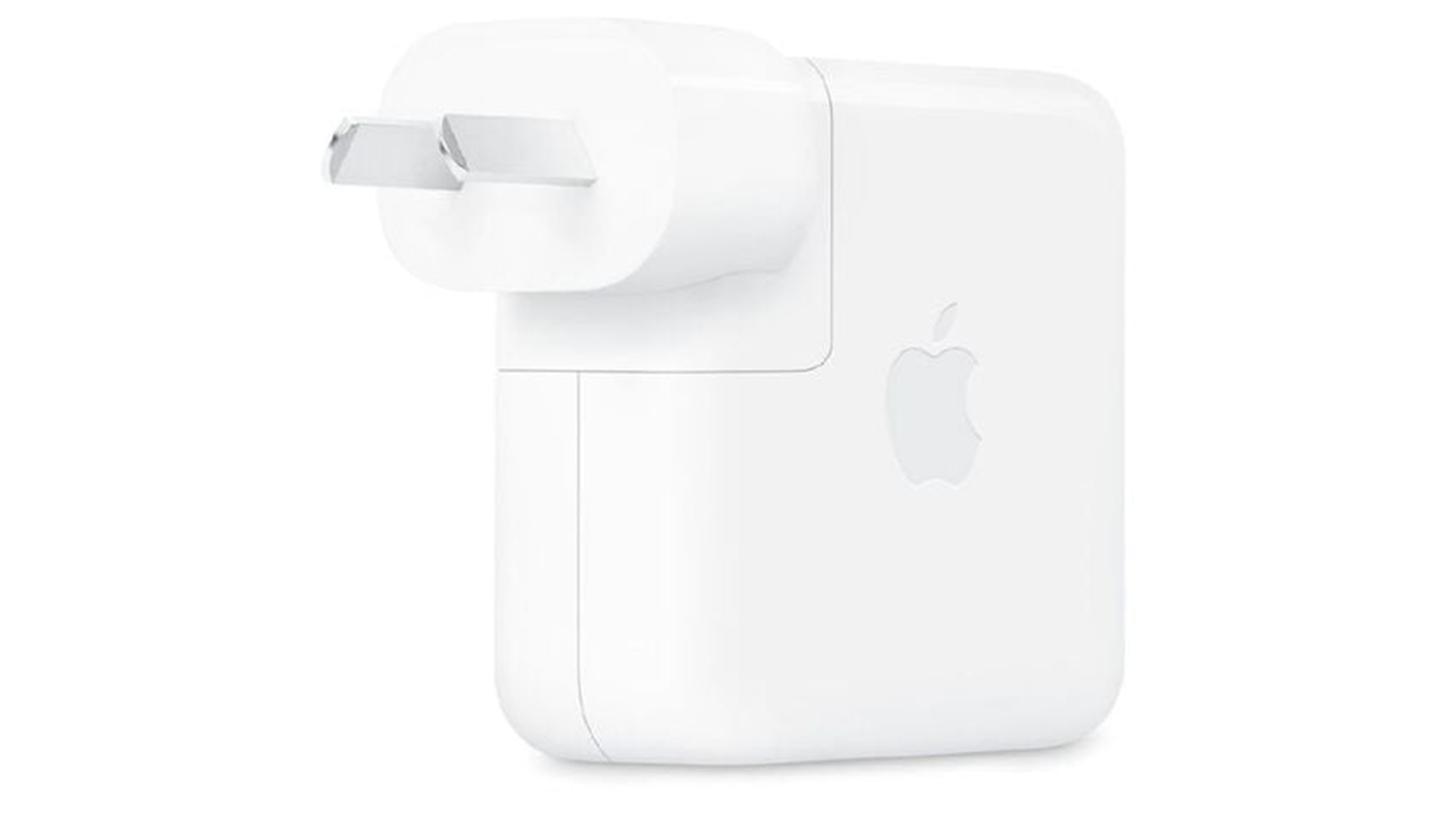 Apple 70W USB-C Power Adapter - White (MXN53X/A)
