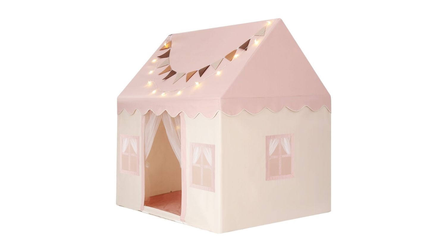 Kidbot Children's Play Tent 120 x 100 x 130cm - Spring Castle