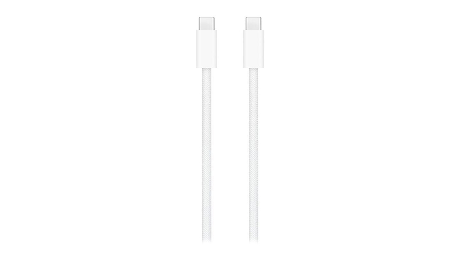 Apple USB-C to USB-C 60W Charging Cable 1m - White (MW493FE/A)