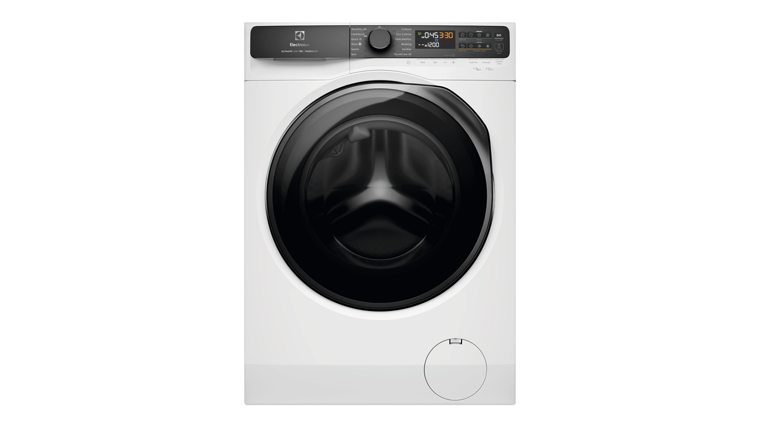 Electrolux UltimateCare 700 Series 10kg + 6kg Front Loader Washing Machine & Dryer Combo