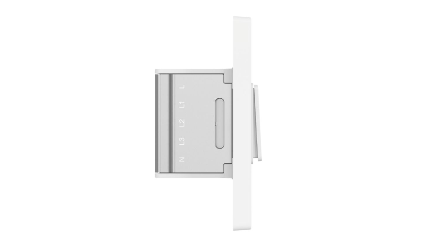 Aqara H2 Horizontal Smart Light Switch (4 Button, 3 Channel)