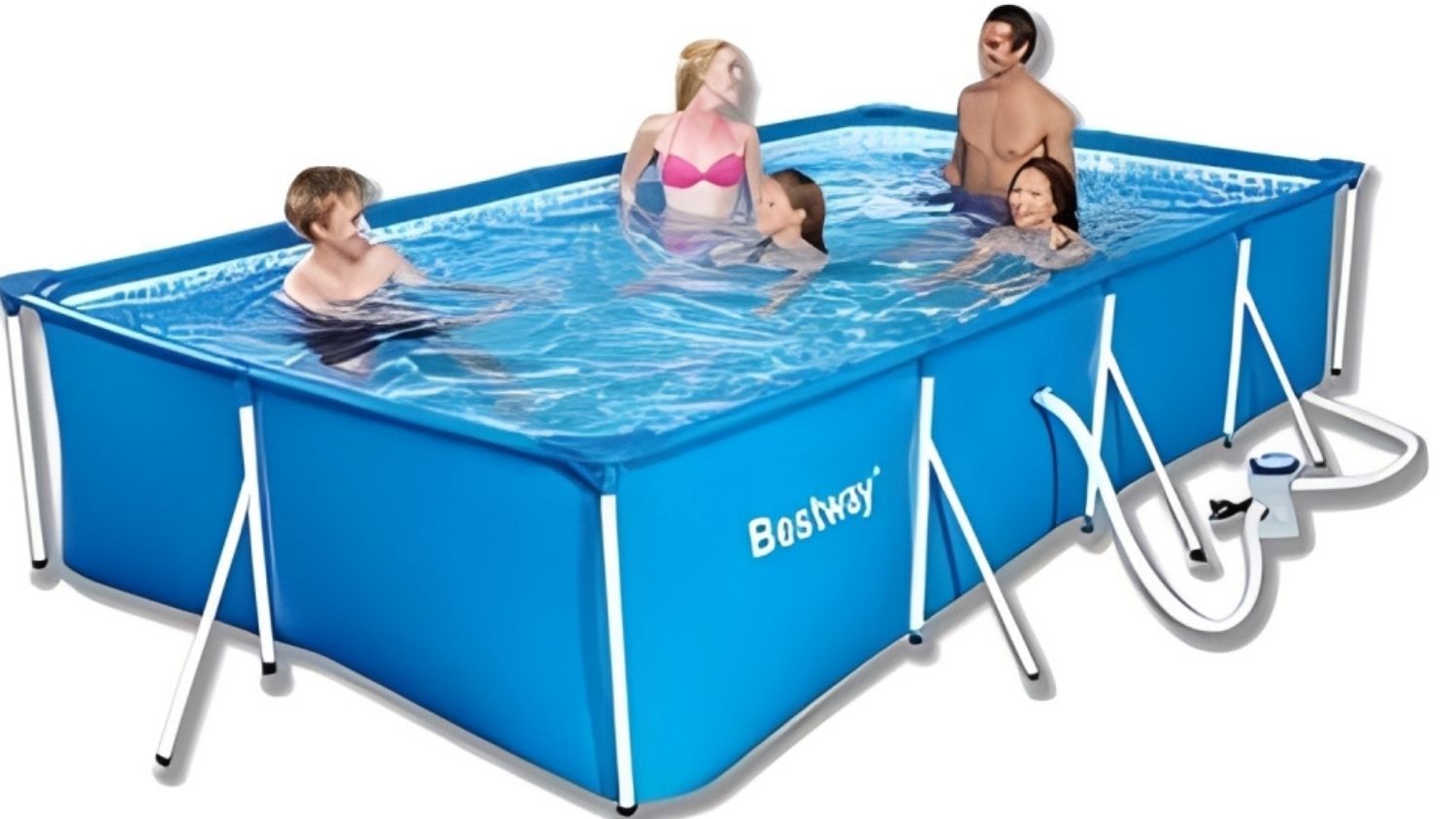Bestway Deluxe Splash Frame Set
