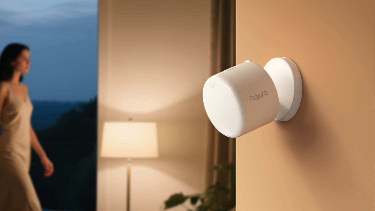 Aqara FP300 Presence Sensor