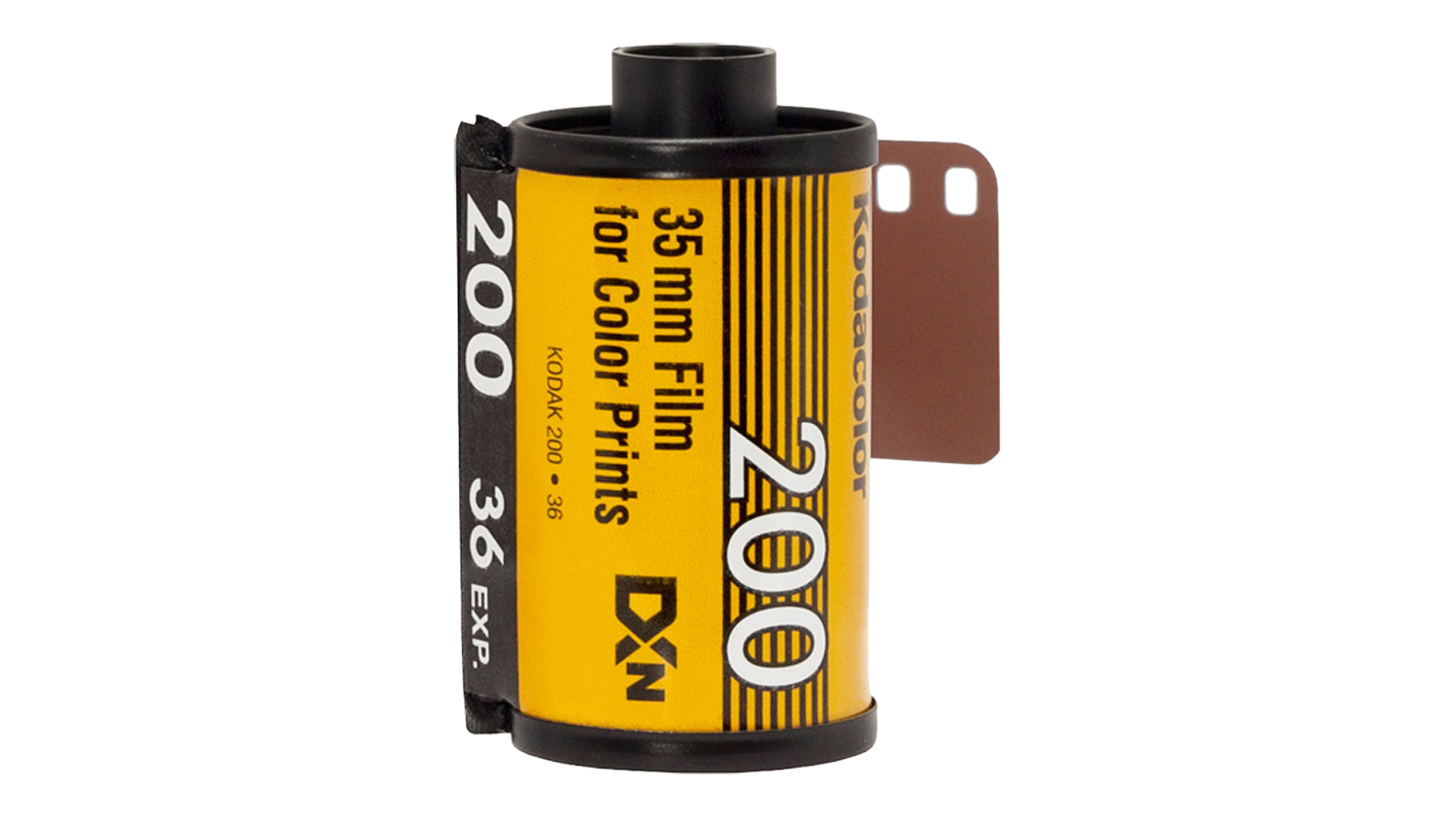 Kodak Film ColorPlus 200 36exp 35mm - 1 Roll (Colour)
