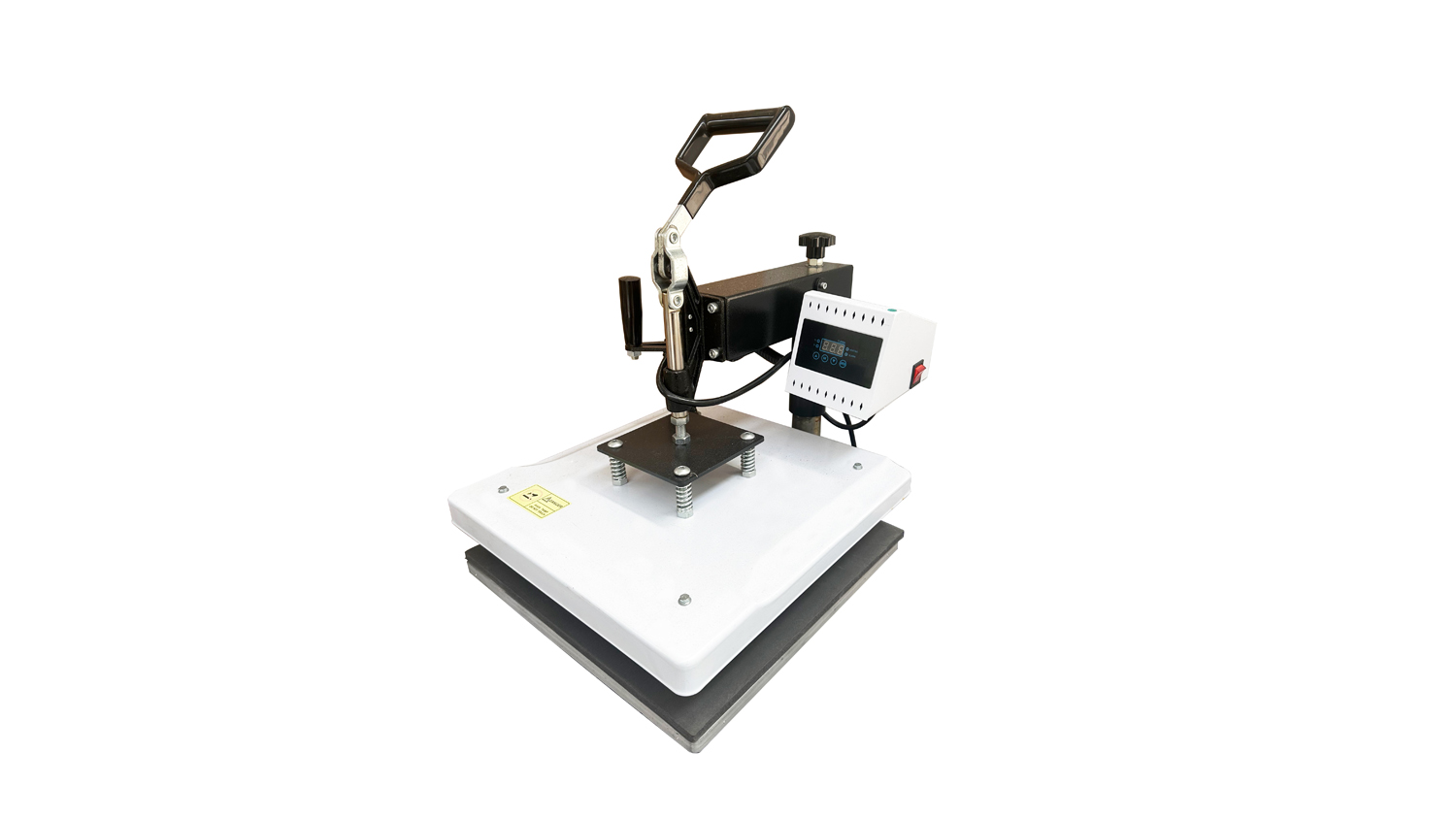 Magic Transfer Swing-Away Flat Heat Press 38 x 38cm