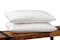 Quilted Bamboo Pillow by Top Drawer