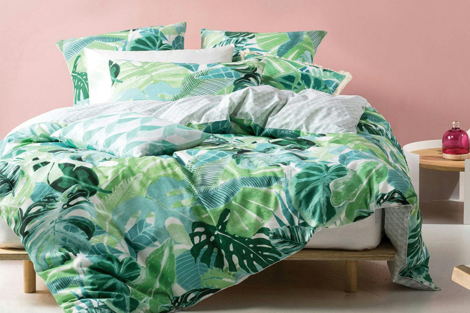 Tropical Duvet Cover Sets - Sweetgalas