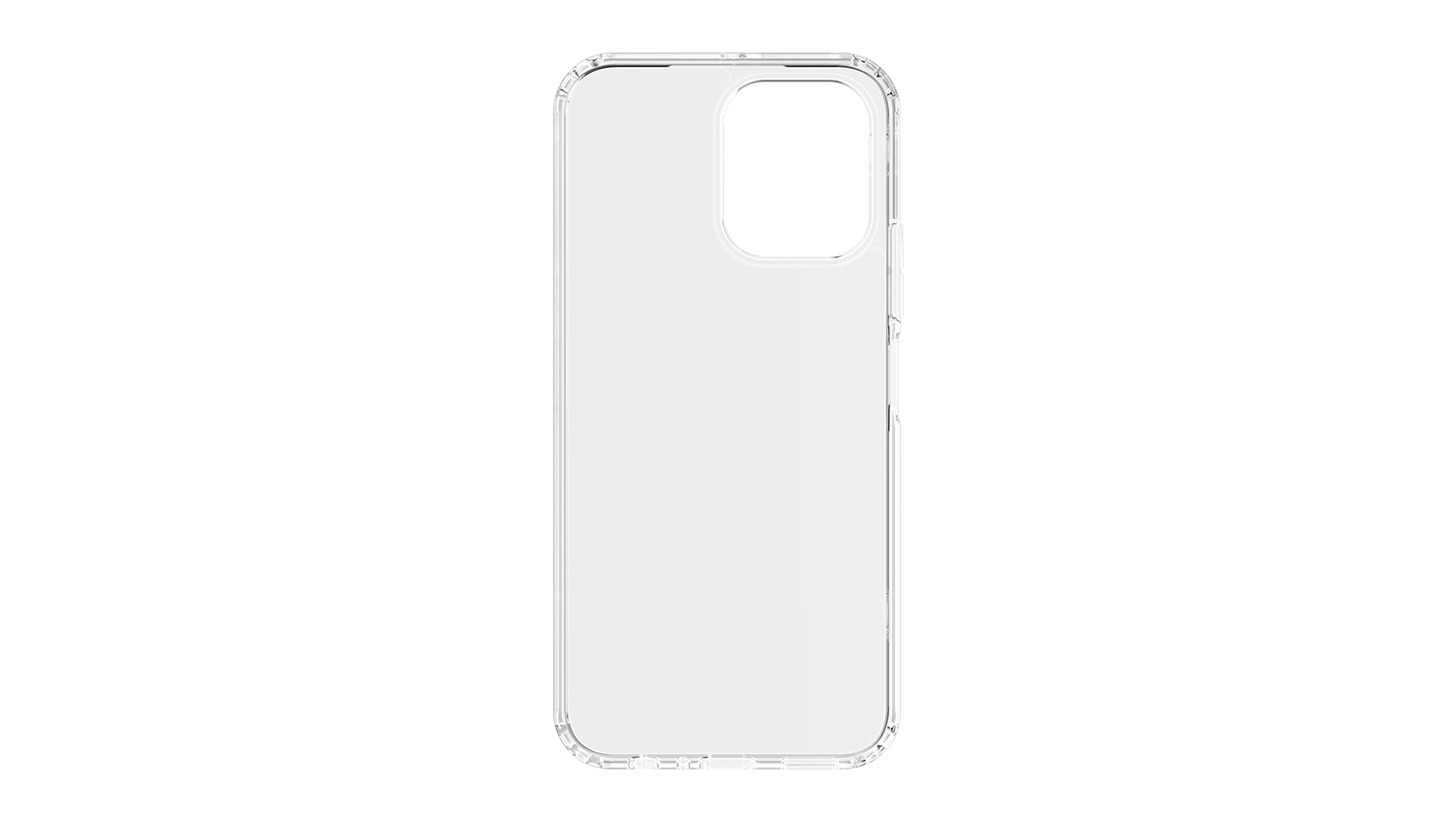 OPPO TPU Transparent Protective Case for OPPO A6x 4G/5G - Clear