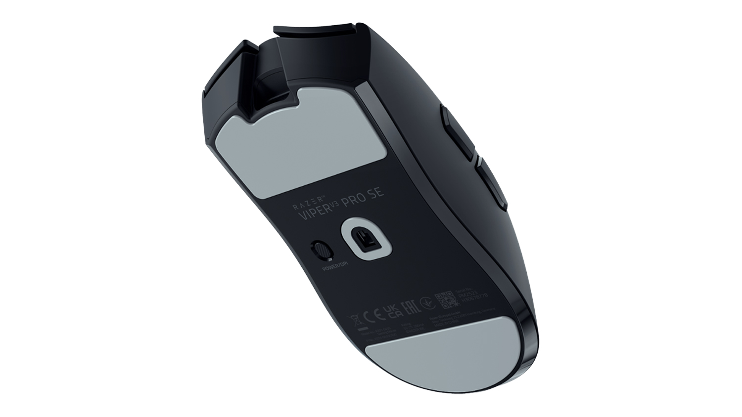 Razer Viper V3 Pro SE Gaming Wireless Mouse - White (RZ01-04550100-R3A1)