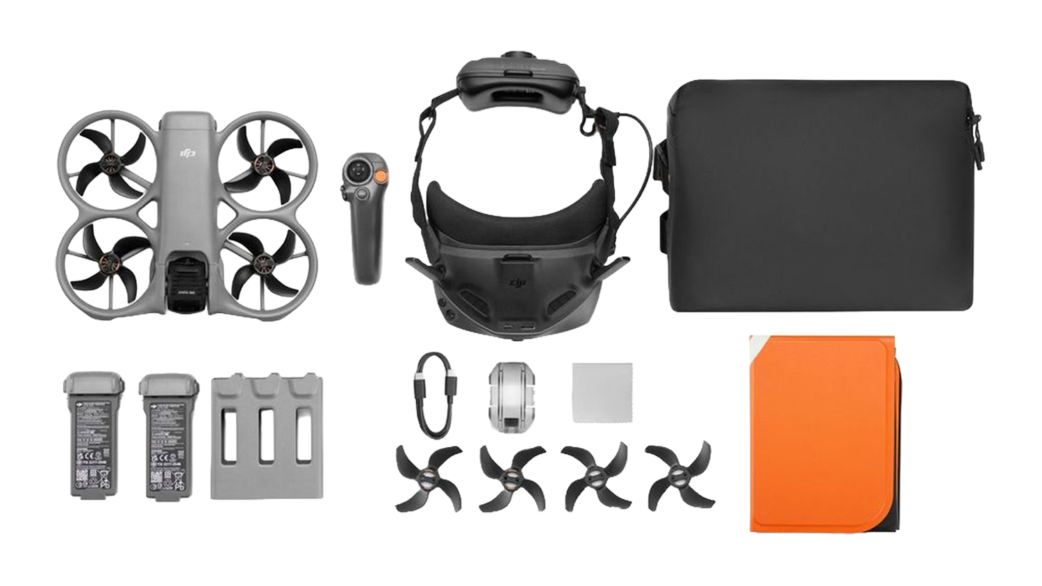 DJI Avata 360 Drone Motion Fly More Combo with DJI RC Motion 3 & Goggles N3