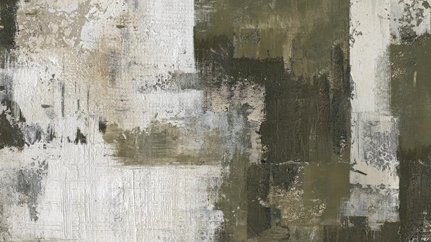 Nidhi A Hand Painted Canvas 120 x 120cm