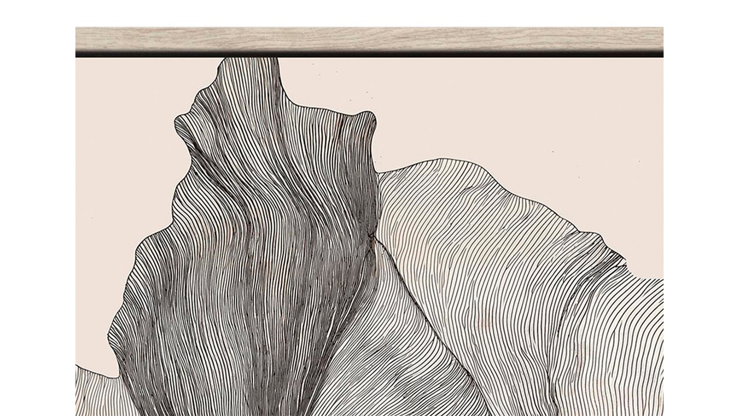 Evolve B Framed Art 120 x 120cm