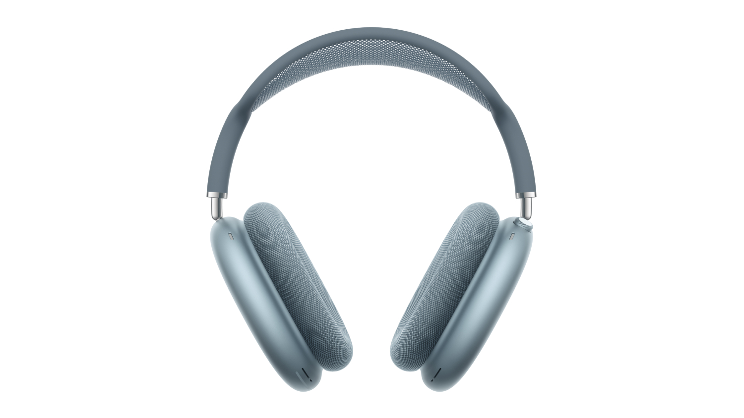 A front view of the Apple AirPods Max 2