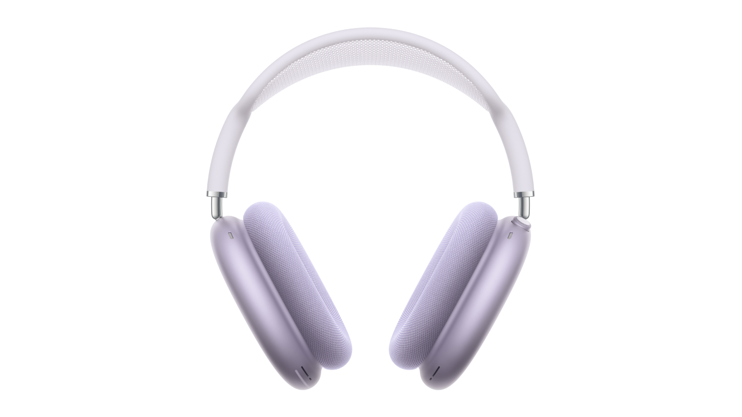 A front view of the Apple AirPods Max 2