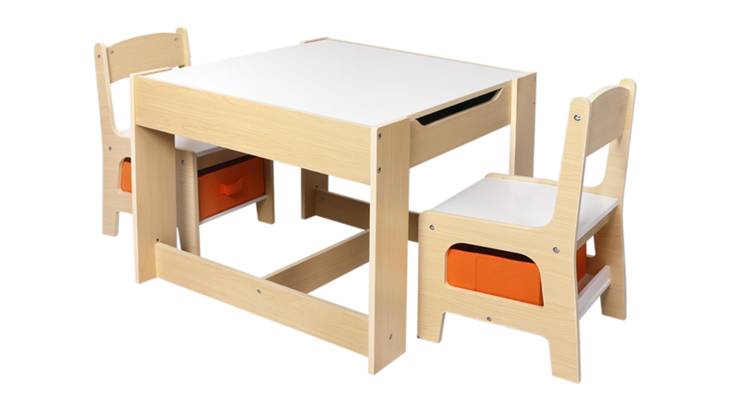 A view of the Bopeep Kids Table and Chair Set